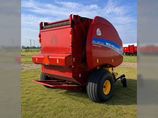 New Holland ROLL-BELT 560