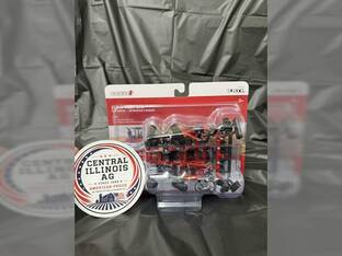 ERTL CASE IH ECOLO-TIGER 875, 1/64 SCALE