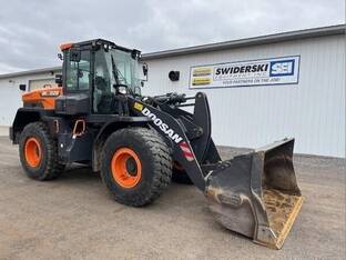 2023 Doosan DL220-7