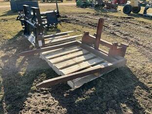 MISCELLAN BALE MOVER
