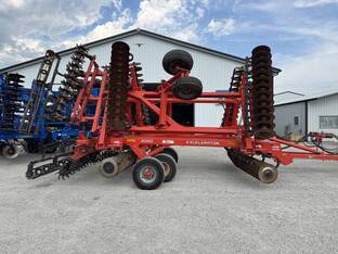2012 Krause EXCELERATOR 8000-30