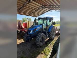 2024 New Holland WORKMASTER 105
