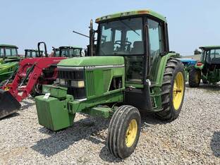 1992 John Deere 6400