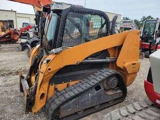 2015 Case TR270
