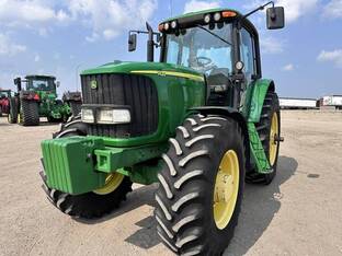 2005 John Deere 7420