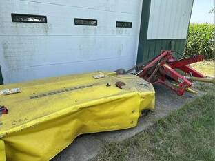 2025 POTTINGER NOVADISC 262
