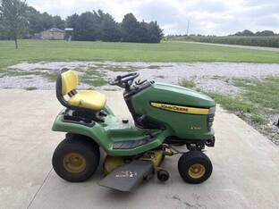 2006 John Deere X300