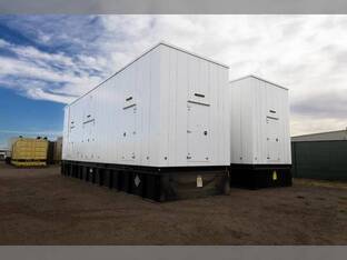 2023 Cummins 2500 KW
