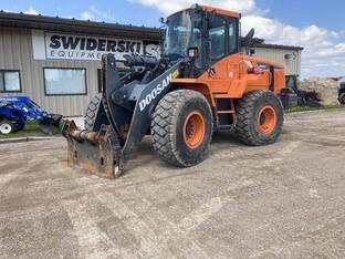 2019 Doosan DL280-5