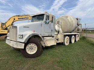 2009 Kenworth W900