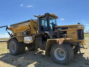 2014 Ag Chem TERRA-GATOR 8400