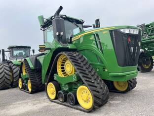 2025 John Deere 9RX 540