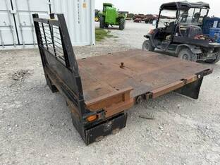 Custom Built FLATBED