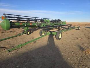 2014 John Deere 640D