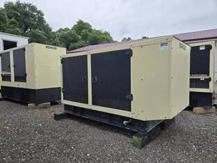 2009 Kohler 50 KW
