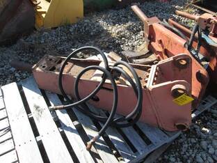 EDGE CONCRETE BREAKER
