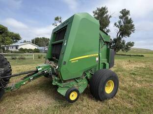 2018 John Deere 560M