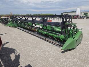 2011 John Deere 630F