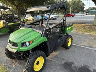 2025 John Deere XUV 590M
