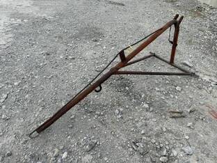 Custom Built JIB