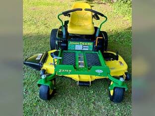 2018 John Deere Z375R
