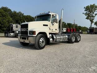 2023 Mack PINNACLE 64T