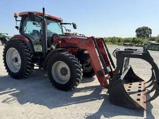 2008 Case IH MAXXUM 140