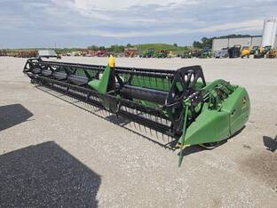 2011 John Deere 630F