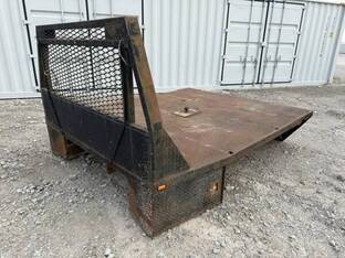 Custom Built FLATBED