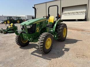 2021 John Deere 5045E