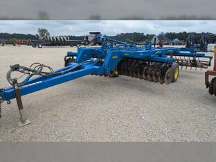 2015 Landoll 7410-14
