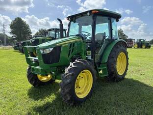 2024 John Deere 5075E