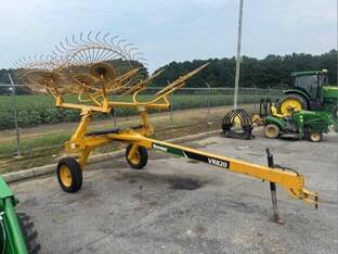 2012 Vermeer Mfg. Co. VR820