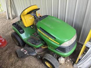 2008 John Deere LA115