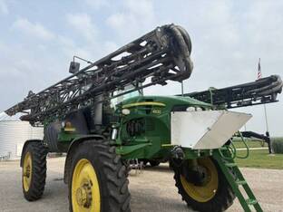 2012 John Deere 4830