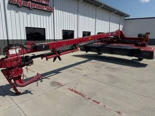 2014 Case IH DC163