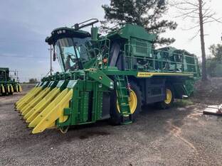 2024 John Deere CP770
