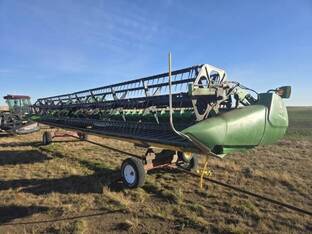 2014 John Deere 640D
