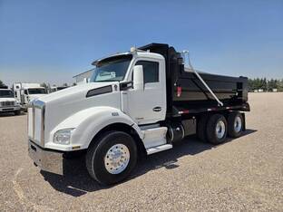 2016 Kenworth T880