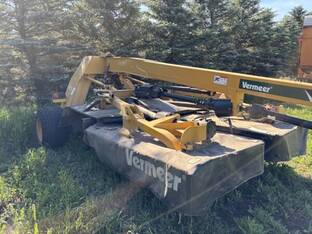 2021 Vermeer Mfg. Co. TM1410