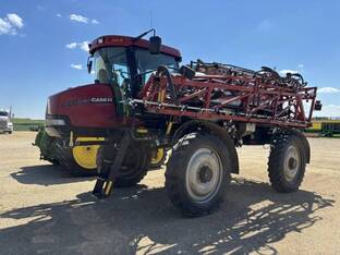 2006 Case IH PATRIOT 4420