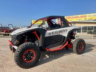 2026 Segway Powersports Super Villain SX20T Sport Side X Side