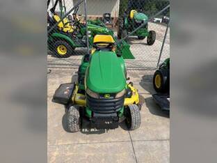 2007 John Deere X324