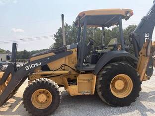 2007 John Deere 310SJ
