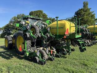 2025 John Deere 1725 CCS