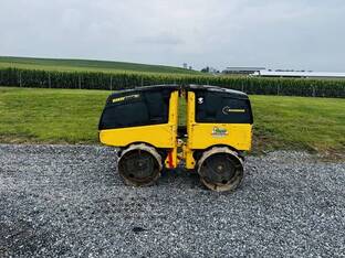 2013 BOMAG BMP 8500