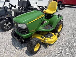 2005 John Deere X485