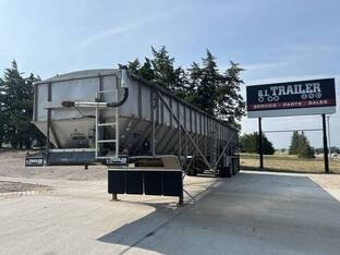 2016 TRINITY TRAILER MFG EAGLE BRIDGE