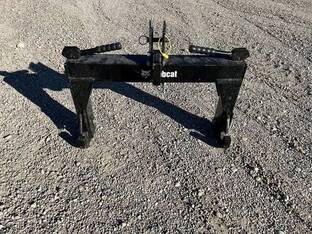 Bobcat QUICK HITCH