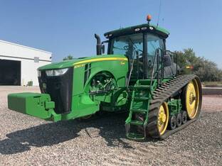 2012 John Deere 8360RT
